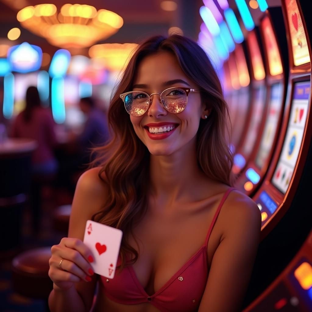 Kartu fitur ombak789 bertema esport merah